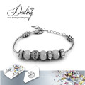 Destin bijoux cristal de Swarovski Roxy Bracelet perlé